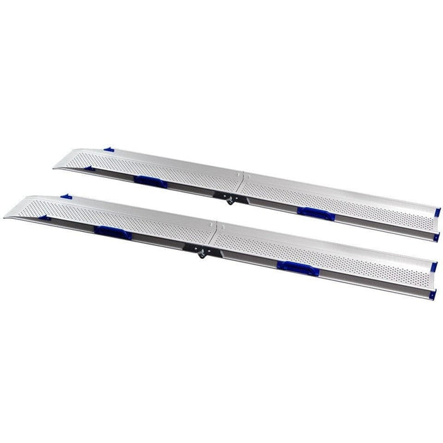 FEAL 2m Portable Wide Folding Loading Ramps - Feal - Ramp Champ