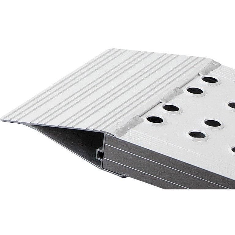 FEAL 2m x 800kg Heavy-Duty Rigid Aluminium Loading Ramps - Feal - Ramp Champ