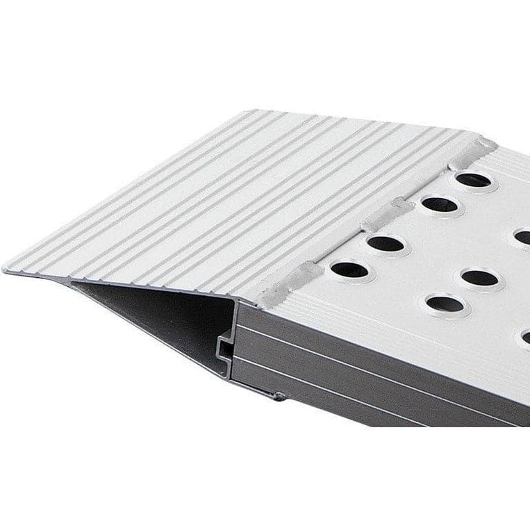 FEAL 2m x 800kg Heavy-Duty Rigid Aluminium Loading Ramps — Ramp Champ