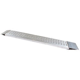 FEAL 2m x 800kg Heavy-Duty Rigid Aluminium Loading Ramps - Feal - Ramp Champ