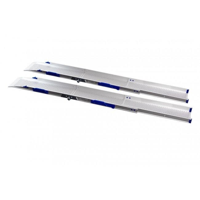 FEAL 2m Portable Folding Telescopic Loading Ramps - Feal - Ramp Champ