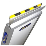 FEAL iRamp 1.16m Folding Aluminium Wheelchair Ramp, 400kg Capacity - Feal - Ramp Champ