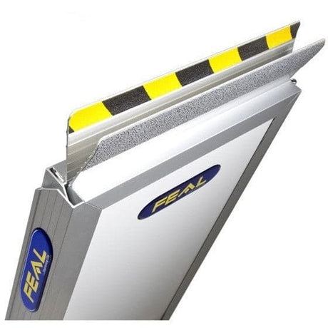 FEAL iRamp 520mm Folding Aluminium Wheelchair Ramp, 400kg Capacity - Feal - Ramp Champ