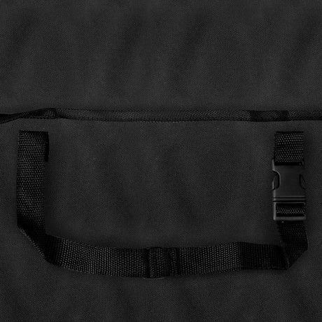 i.Pet Waterproof Car Back Seat Cover for Pets - Black - Ramp Champ - Ramp Champ