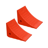 Barrier Group Car & Truck Large: 43 x 36 x 37cm / Pair of Chocks Barrier Group Urethane Wheel Chocks