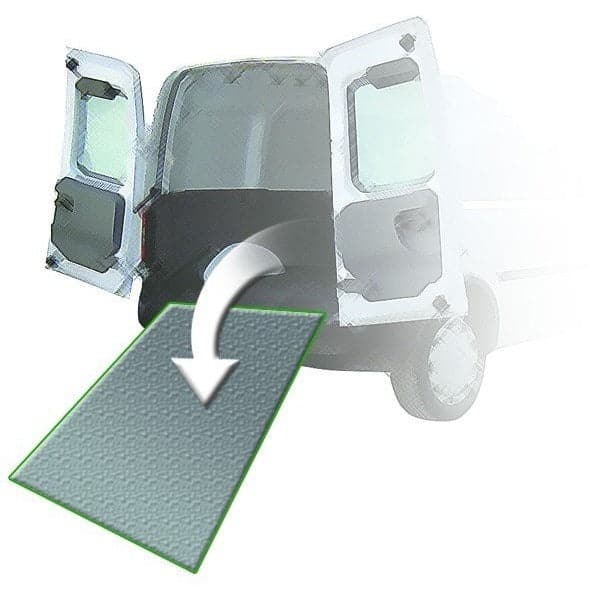 Vm System Ramp WM System Aluminium AL-Light-Plus Van Ramp with Swivel – Ramp Champ