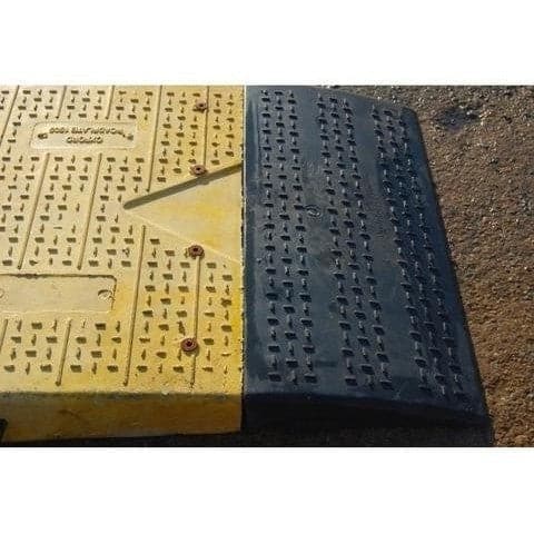 Oxford Plastics LowPro 15/05 Lightweight Road Plate End Module - Oxford Plastics - Ramp Champ