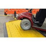 Oxford Plastics Traffic Control & Parking Equipment Oxford Plastics SupaGrip SafeKerb Ramp
