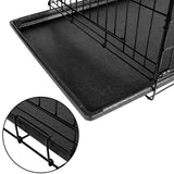 Ramp Champ Pet Products i.Pet 36inch Pet Cage - Black