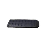 Heeve Traffic Control & Parking Equipment Heeve Premium Driveway Rubber Kerb Ramp 4.8m Kit for Rolled-Edge Kerb
