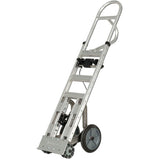 Rotacaster Milk Crate Rotatruck (narrow) Hand Trolley, 150kg Capacity - Rotacaster - Ramp Champ