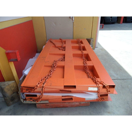 Niuli 8-Tonne Steel Container Floor Ramp - Niuli - Ramp Champ