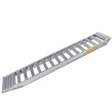 Digga 6.2-Tonne 3.5m x 560mm Ezi-Loada Aluminium Loading Ramps - Digga - Ramp Champ