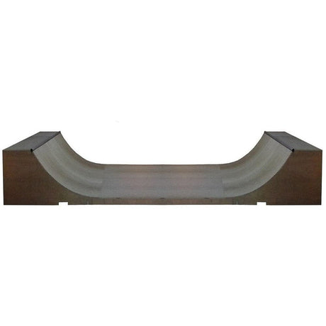 WA Skate Ramps 1.2m High x 2.4m Wide Halfpipe (4ft High x 8ft Wide) - WA Skate Ramps - Ramp Champ