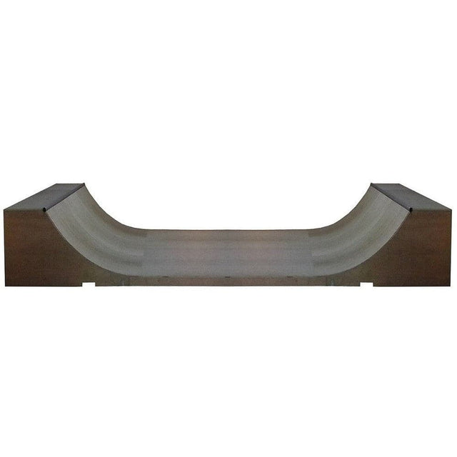 WA Skate Ramps 1.2m High x 3.6m Wide Halfpipe (4ft High x 12ft Wide) - WA Skate Ramps - Ramp Champ