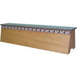 WA Skate Ramps 1.8m Long Bam Bench Skateboard Bench (6ft Long) - WA Skate Ramps - Ramp Champ