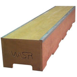 WA Skate Ramps 1.8m Long Skateboard Ledge Grind Box (6ft Long) - WA Skate Ramps - Ramp Champ