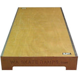 WA Skate Ramps 2.1m Long Manual Pad Skate Grind Box (7ft Long) - WA Skate Ramps - Ramp Champ