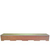 WA Skate Ramps 2.4m Long Skateboard Ledge Grind Box (8ft Long) - WA Skate Ramps - Ramp Champ