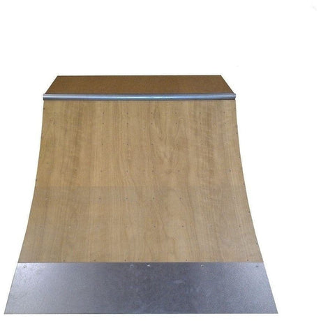 WA Skate Ramps 60cm x 1.2m Quarter Pipe Ramp (2ft High x 4ft Wide) - WA Skate Ramps - Ramp Champ