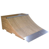 WA Skate Ramps 60cm x 1.2m Quarter Pipe Ramp (2ft High x 4ft Wide) - WA Skate Ramps - Ramp Champ