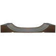 WA Skate Ramps 60cm High x 1.8m Wide Halfpipe (2ft High x 6ft Wide) - WA Skate Ramps - Ramp Champ