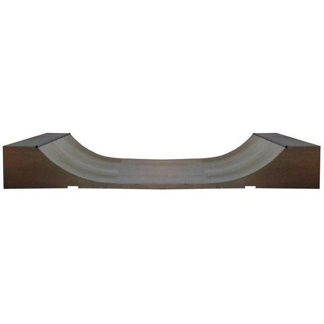 WA Skate Ramps 60cm High x 1.8m Wide Halfpipe (2ft High x 6ft Wide) - WA Skate Ramps - Ramp Champ