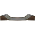 WA Skate Ramps 60cm High x 2.4m Wide Halfpipe (2ft High x 8ft Wide) - WA Skate Ramps - Ramp Champ