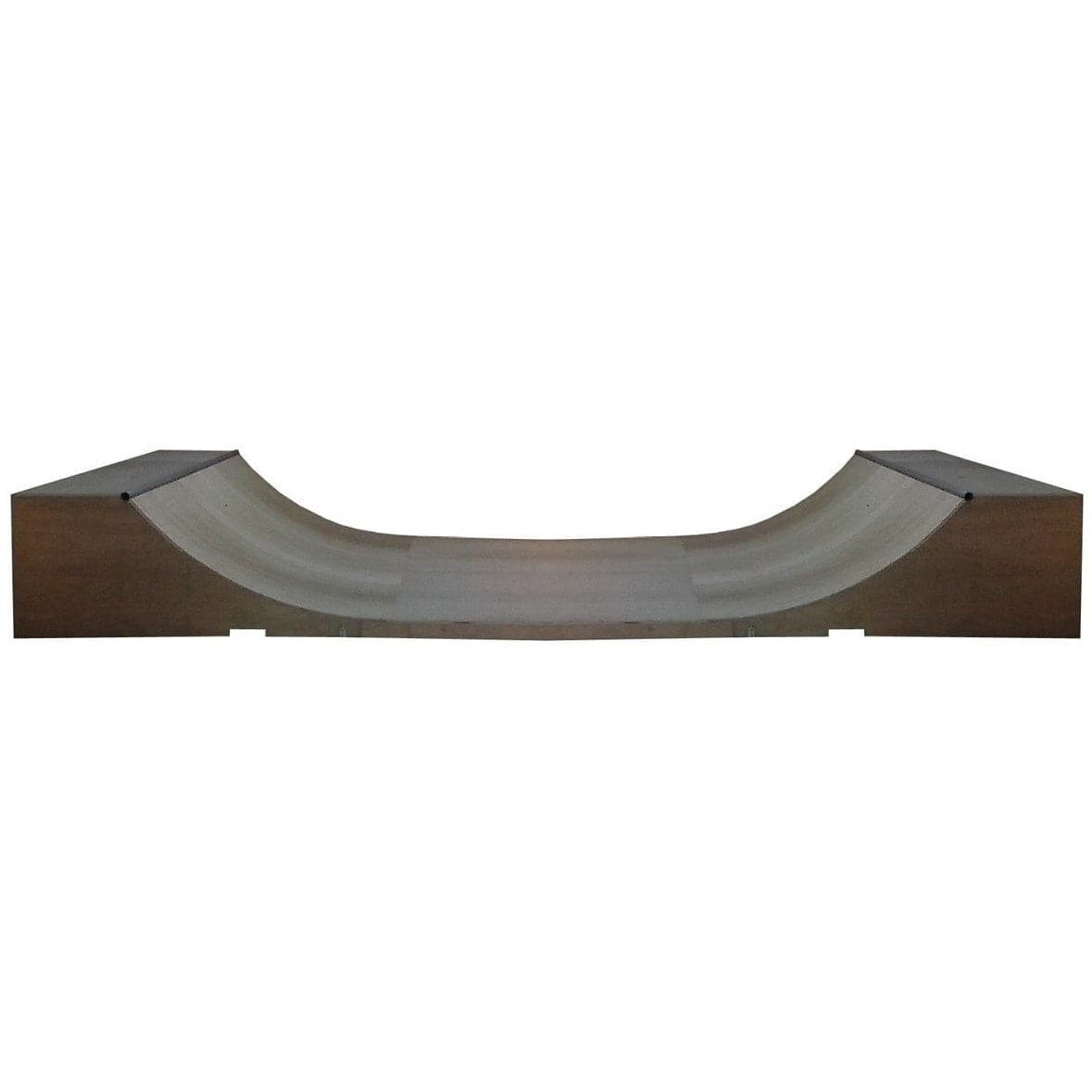 WA Skate Ramps 60cm High x 3.6m Wide Halfpipe (2ft High x 12ft Long) - WA Skate Ramps - Ramp Champ