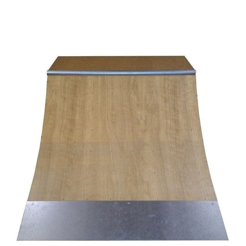 Quarter Ramp Durable Skateboard Ramps | Ramp Champ