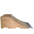 WA Skate Ramps 60cm x 90cm Quarter Pipe Ramp (2ft High x 3ft Wide) - WA Skate Ramps - Ramp Champ