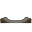 WA Skate Ramps 90cm High x 1.8m Wide Halfpipe (3ft High x 6ft Wide) - WA Skate Ramps - Ramp Champ