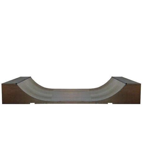 WA Skate Ramps 90cm High x 1.8m Wide Halfpipe (3ft High x 6ft Wide) - WA Skate Ramps - Ramp Champ