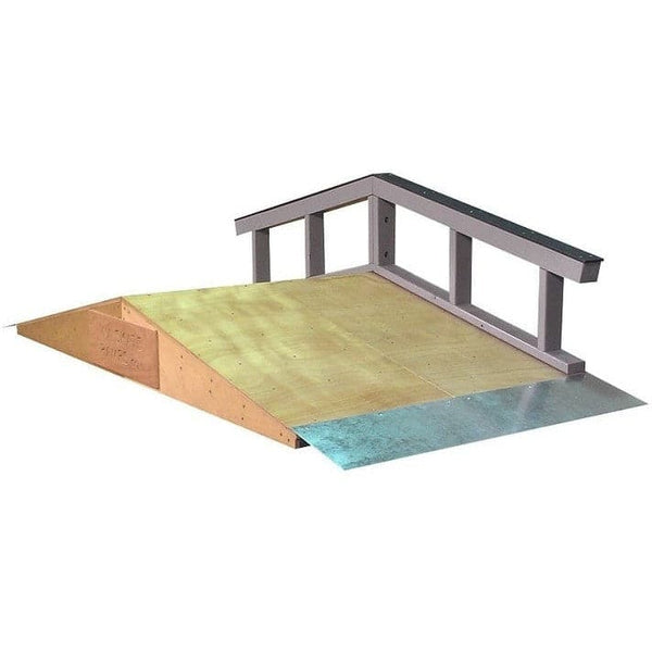 Durable Skateboard Ramps | Ramp Champ