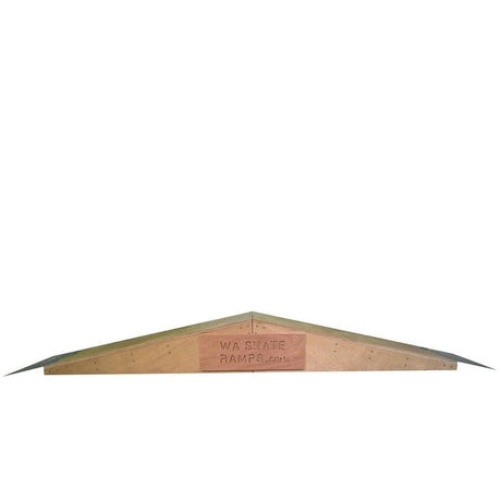 WA Skate Ramps Set of 2 x 60cm Wide Skateboard Jump Ramps (2ft Wide) - WA Skate Ramps - Ramp Champ