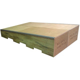 WA Skate Ramps Up Ledge Double Set 2 X 1.8m Ledges Grind-boxes (6ft) - WA Skate Ramps - Ramp Champ