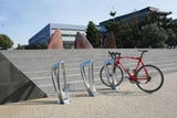 Zephyr Architectural Designer Bike Storage Bollard - Barrier Group - Ramp Champ